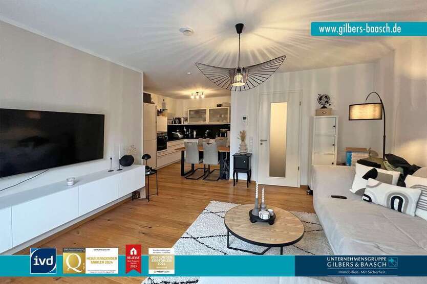Wohnung zum Kaufen in Trier 349.000 € 77.5 m²