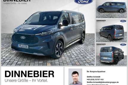 Ford Tourneo Custom