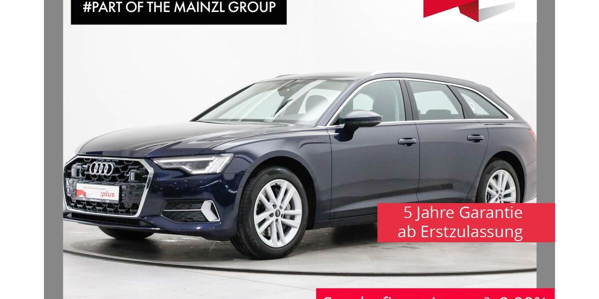 Audi A6 17.700 km 47.540 &euro; Bad Reichenhall 83435