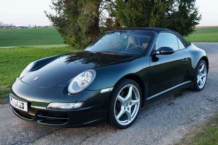 Porsche 997 108.800 km 49.900 &euro; Friedberg, St 86316
