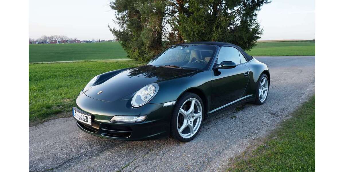 Porsche 997 108.800 km 49.900 &euro; Friedberg, St 86316