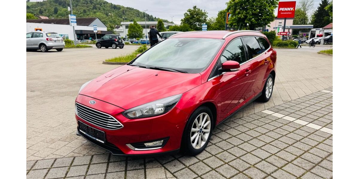 Ford Focus 109.970 km 4.999 &euro; Remshalden bei Stuttgart 73630