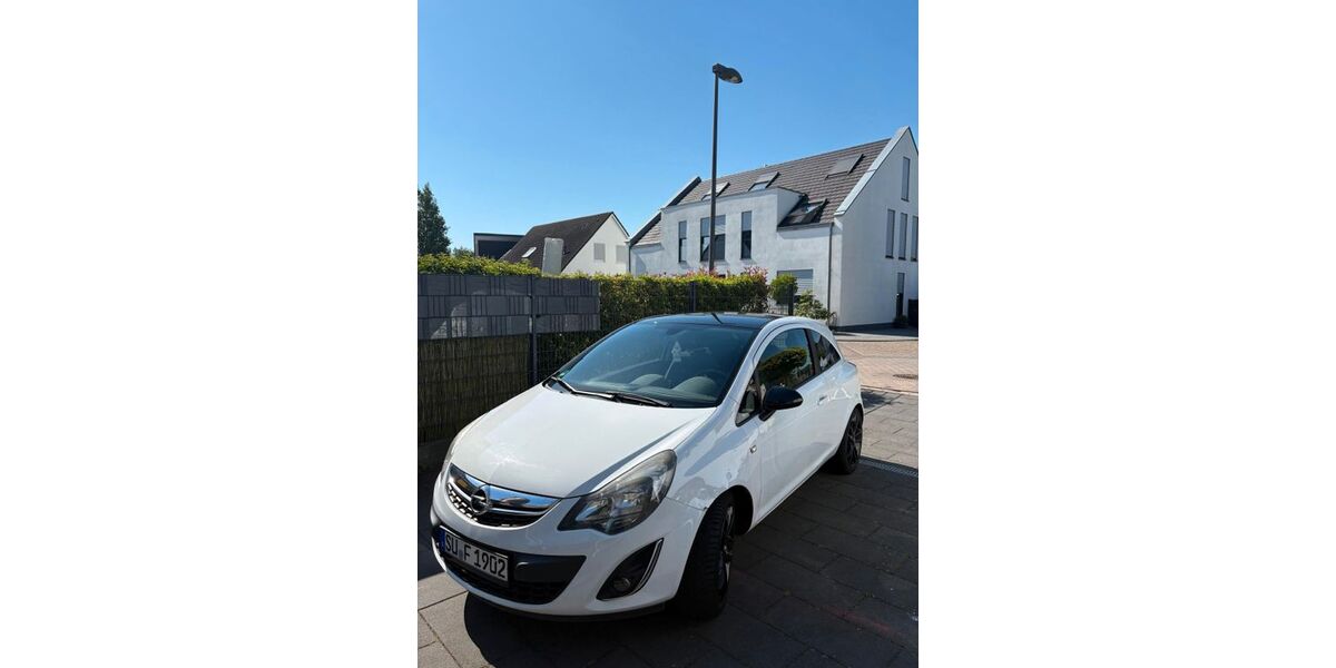 Opel Corsa 108.548 km 4.800 &euro; Troisdorf 53844