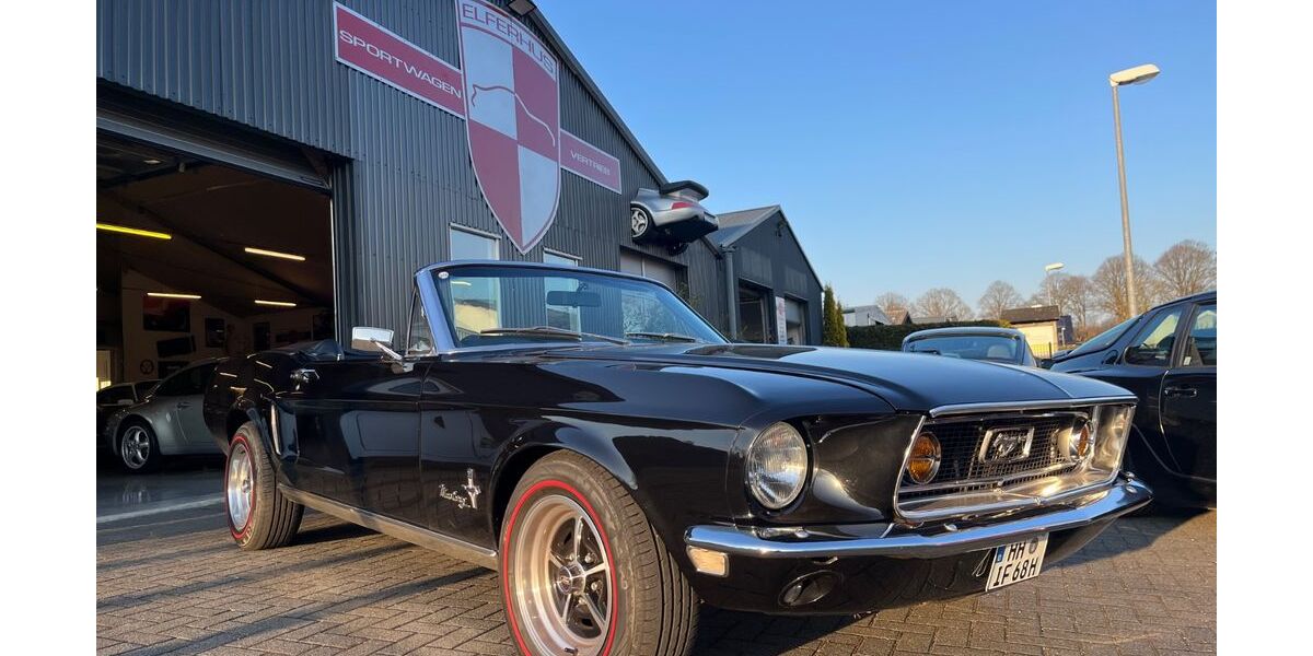 Ford Mustang 17.650 km 73.900 &euro; Ratekau 23626