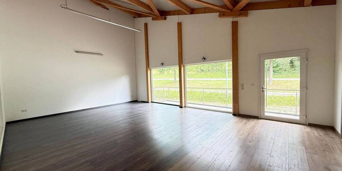 Gewerbeobjekt Mühlingen - 790.000&euro; | Angebot:26043118