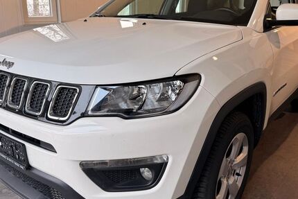 Jeep Compass 101.000 km 17.900 &euro; Schwaig 85445