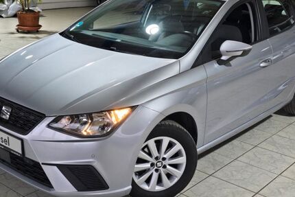 Seat Ibiza 125.000 km 10.900 &euro; Ichenhausen 89335