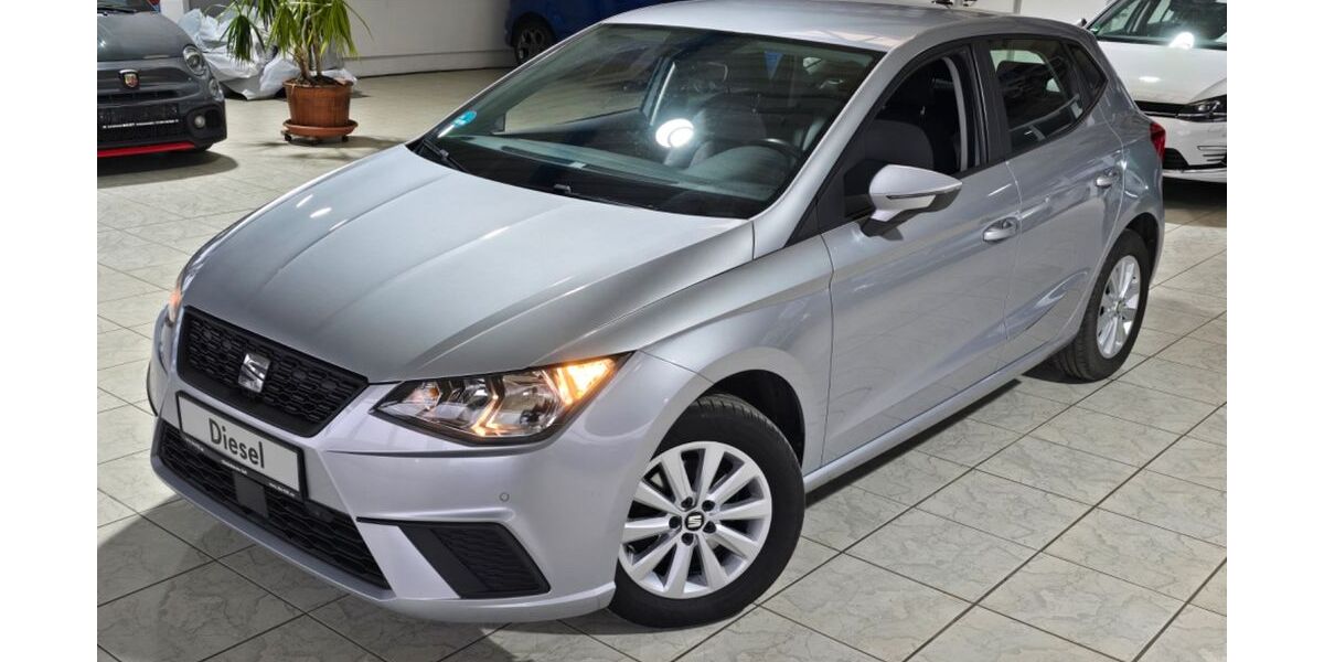 Seat Ibiza 125.000 km 10.900 &euro; Ichenhausen 89335