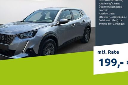 Peugeot 2008 40.421 km 15.990 € Dülmen 48249