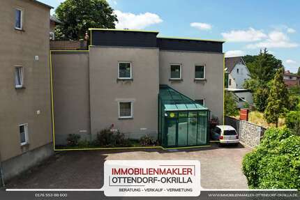 Gewerbeobjekt Ottendorf-Okrilla Okrilla - 195.000&euro; | Angebot:23010419