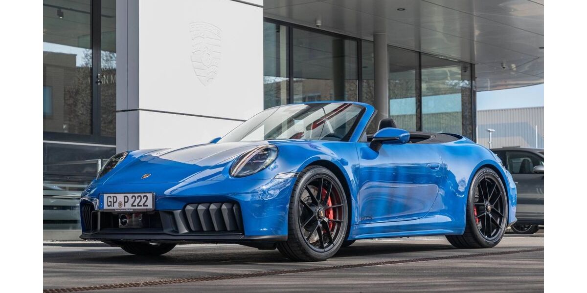 Porsche 992 9.900 km 207.880 &euro; Göppingen 73037
