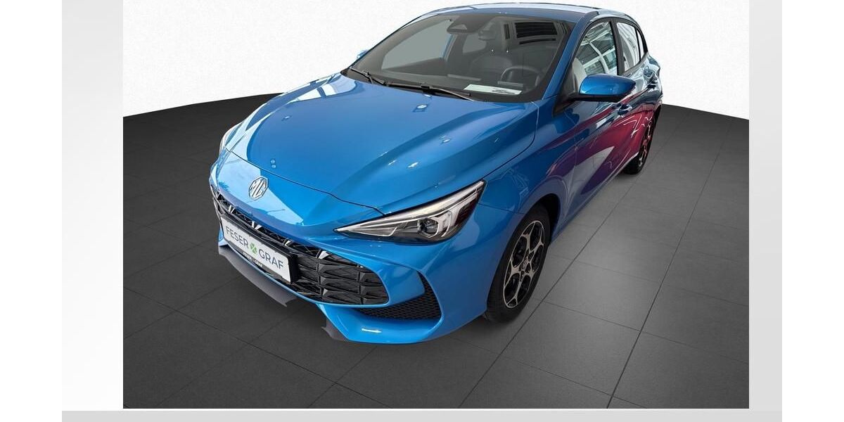 MG 3 5.000 km 18.990 &euro; Schwabach 91126