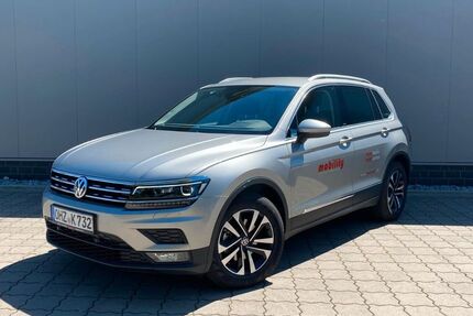VW Tiguan 98.100 km 25.390 &euro; Lilienthal 28865