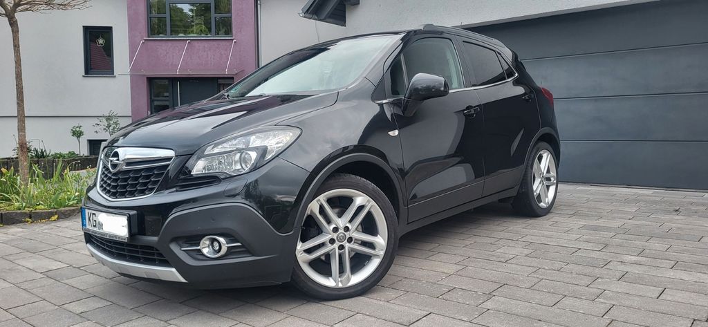 Opel Mokka 144.000 km 6.700 &euro; Motten 97786