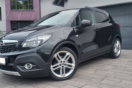 Opel Mokka 144.000 km 7.500 &euro; Motten 97786