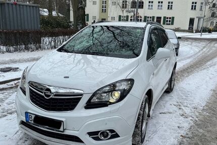Opel Mokka 179.000 km 5.600 &euro; Berlin 12051