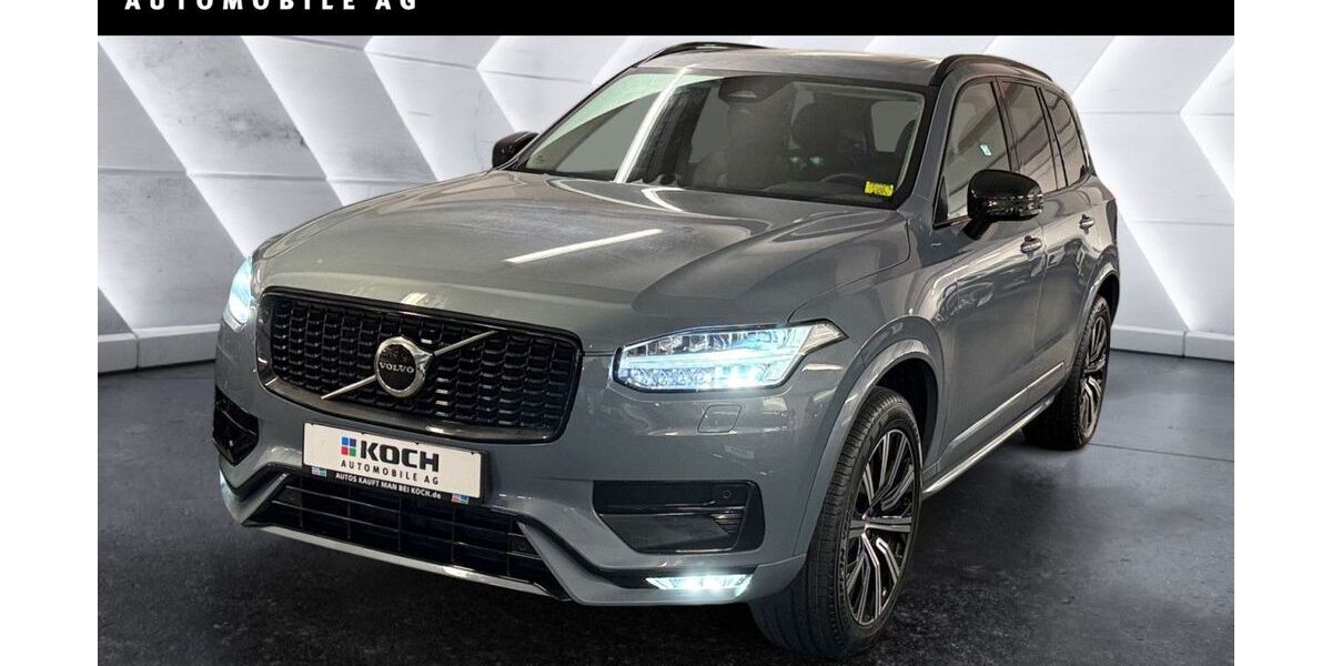 Volvo XC90 51.235 km 49.880 &euro; Berlin 10553