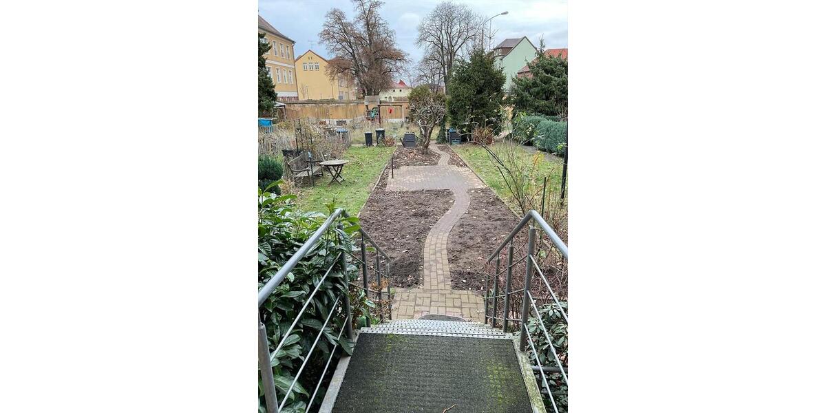 Erdgeschoßwohnung Wittenberg Lutherstadt - 3 Zimmer, 68 m&sup2;, 519&euro; | Angebot:26631489