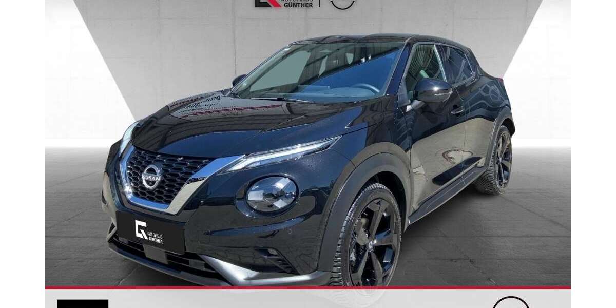 Nissan Juke 13.567 km 22.490 &euro; Ahrensburg 22926