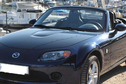 Mazda MX-5 116.000 km 8.900 &euro; Gernsheim 64579
