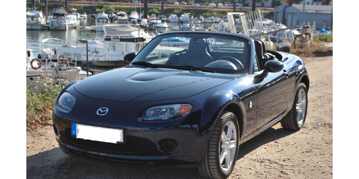 Mazda MX-5 116.000 km 8.900 &euro; Gernsheim 64579