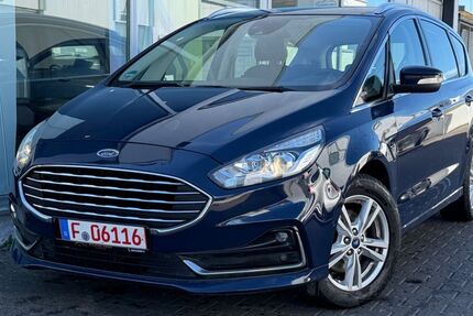 Ford S-Max 167.650 km 13.999 &euro; Frankfurt am Main 60326