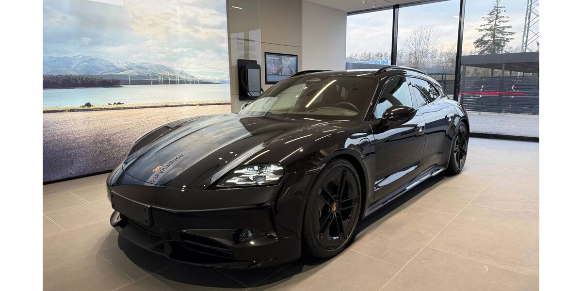 Porsche Taycan 5.900 km 122.900 &euro; Minden 32429