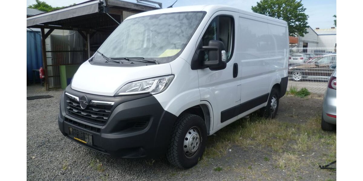 Opel Movano 178.000 km 14.700 &euro; Worms 67547