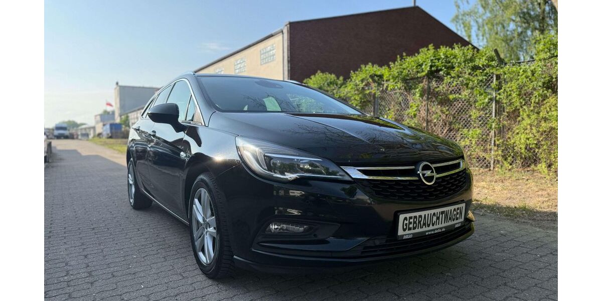 Opel Astra 145.000 km 9.499 &euro; Pinneberg 25421