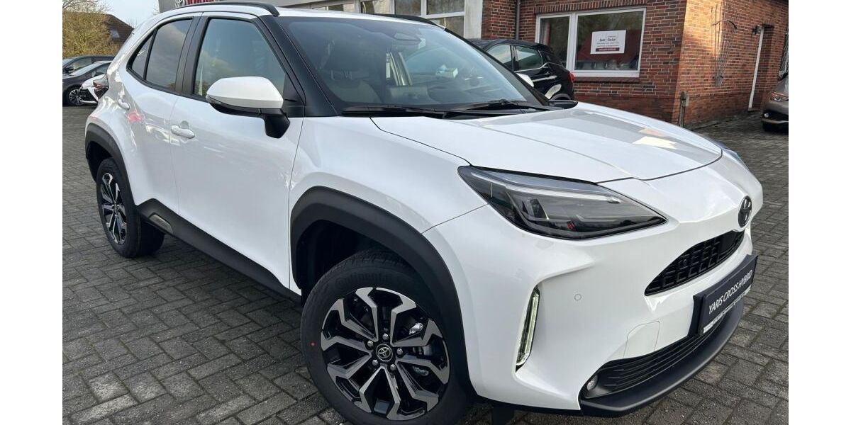 Toyota Yaris Cross 14.500 km 26.990 &euro; Wiesmoor 26639