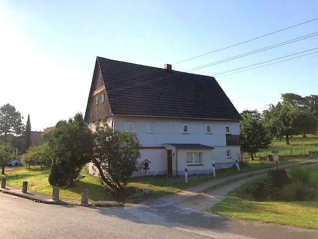 Haus zum Kaufen in Markersdorf OT Friedersdorf 37.500 € 170 m²