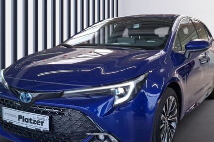 Toyota Corolla 3.500 km 32.980 € Neumarkt 92318