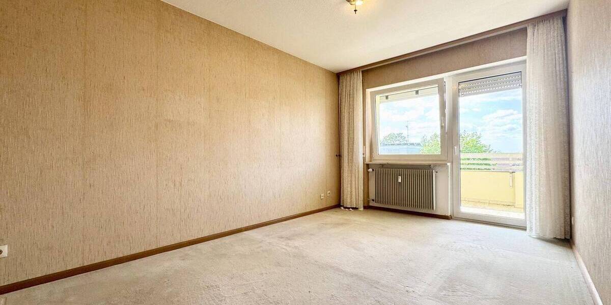 Etagenwohnung Weil am Rhein - 4 Zimmer, 92 m&sup2;, 290.000&euro; | Angebot:26343924