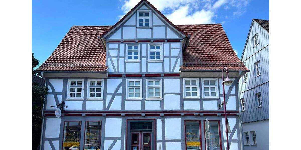 Gewerbeobjekt Kaufungen Oberkaufungen - 2 Zimmer, 77 m&sup2;, 110.000&euro; | Angebot:26388963