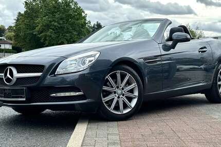 Mercedes SLK 200