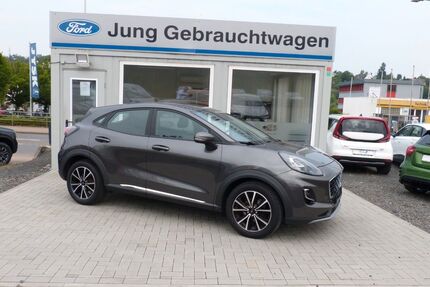 Ford Puma 63.600 km 13.990 &euro; Melsungen 34212
