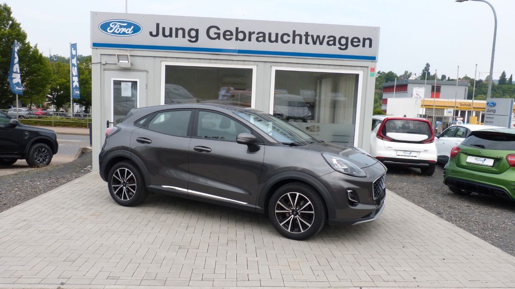 Ford Puma 63.600 km 13.990 &euro; Melsungen 34212