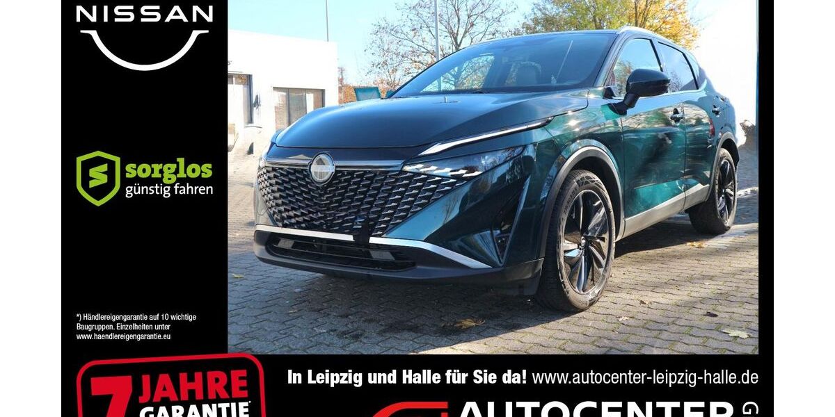 Nissan Qashqai 6.900 km 30.995 &euro; Leipzig 04318