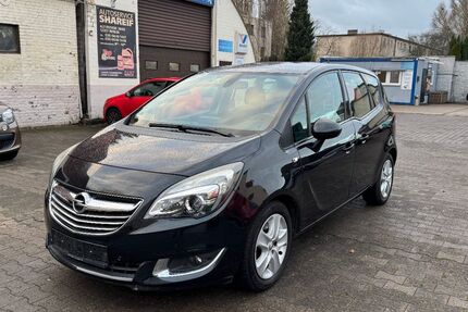 Opel Meriva 115.000 km 6.499 € Berlin 12357