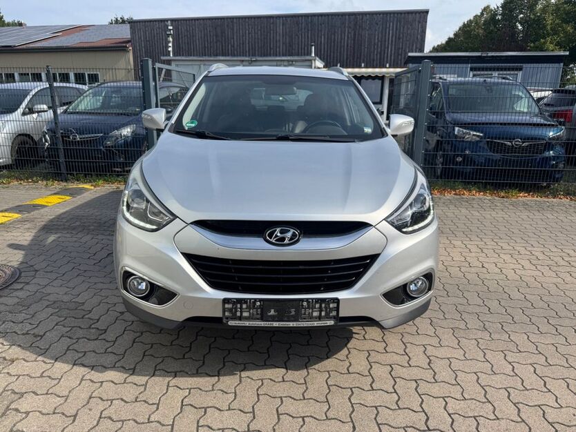 Hyundai ix35 113.000 km 7.499 € Stockelsdorf 23617