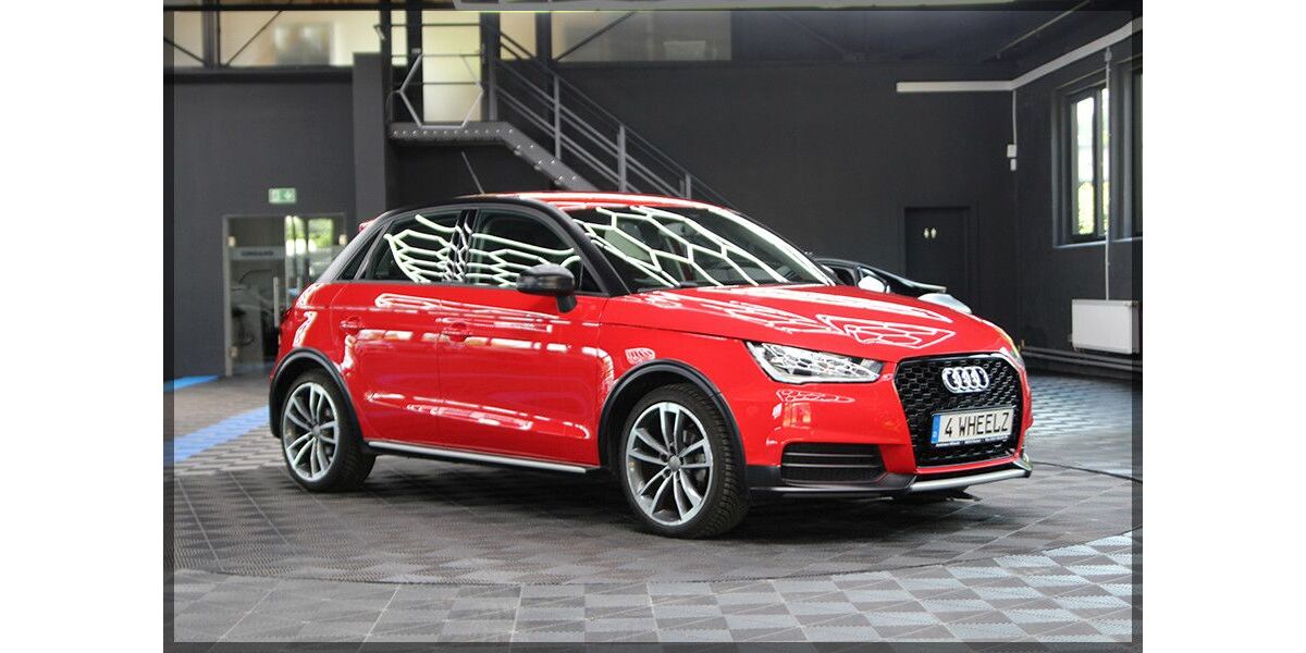 Audi A1 75.000 km 10.999 &euro; Hemer 58675