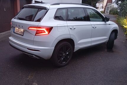 Skoda Karoq 150.000 km 16.500 &euro; BUXTEHUDE 21614