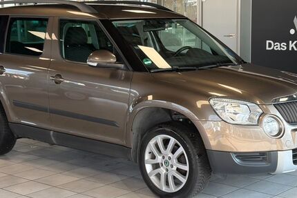 Skoda Yeti 147.867 km 7.380 &euro; Ingolstadt 85053