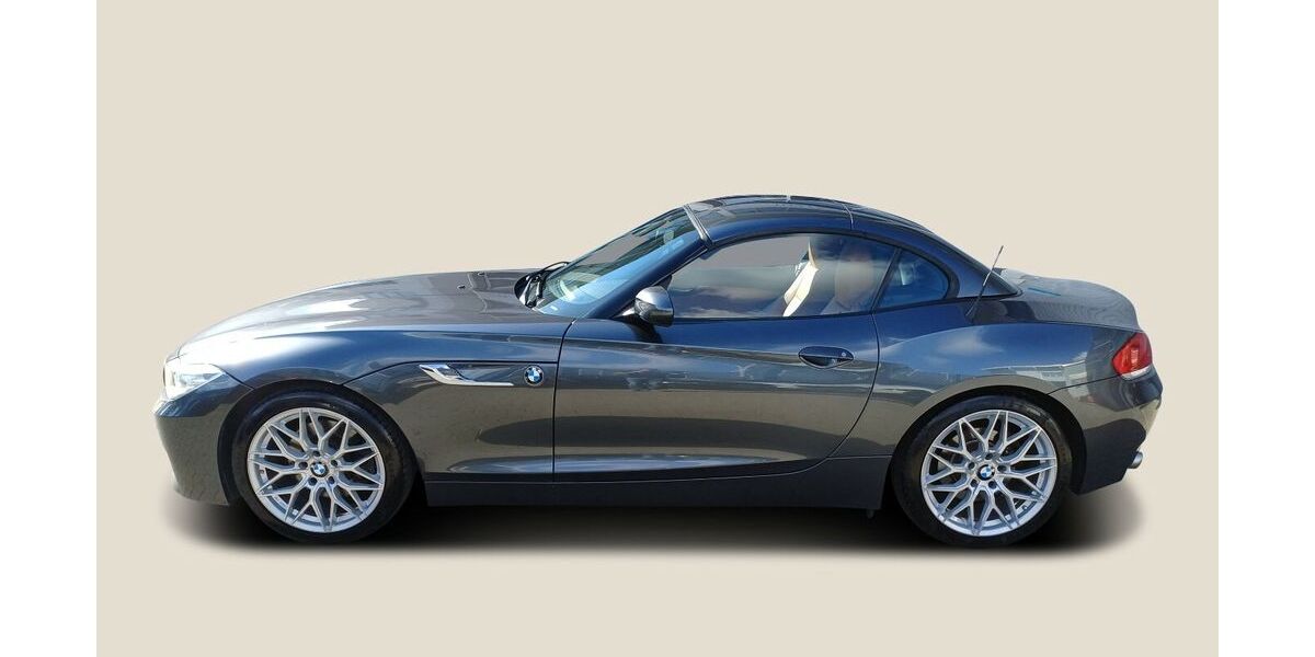 BMW Z4 129.102 km 18.900 € Würzburg 97076