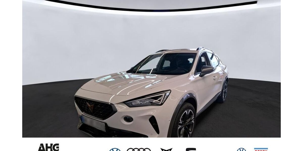 Cupra Formentor 14.214 km 26.690 &euro; Suhl 98527