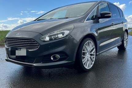 Ford S-Max 160.500 km 11.980 € Oberwerrn 97464