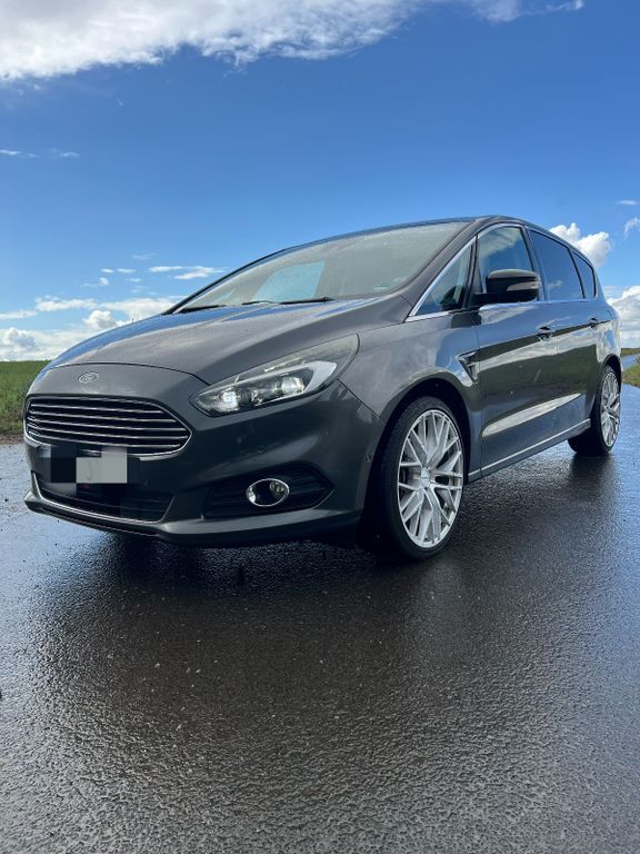 Ford S-Max 160.500 km 11.980 € Oberwerrn 97464