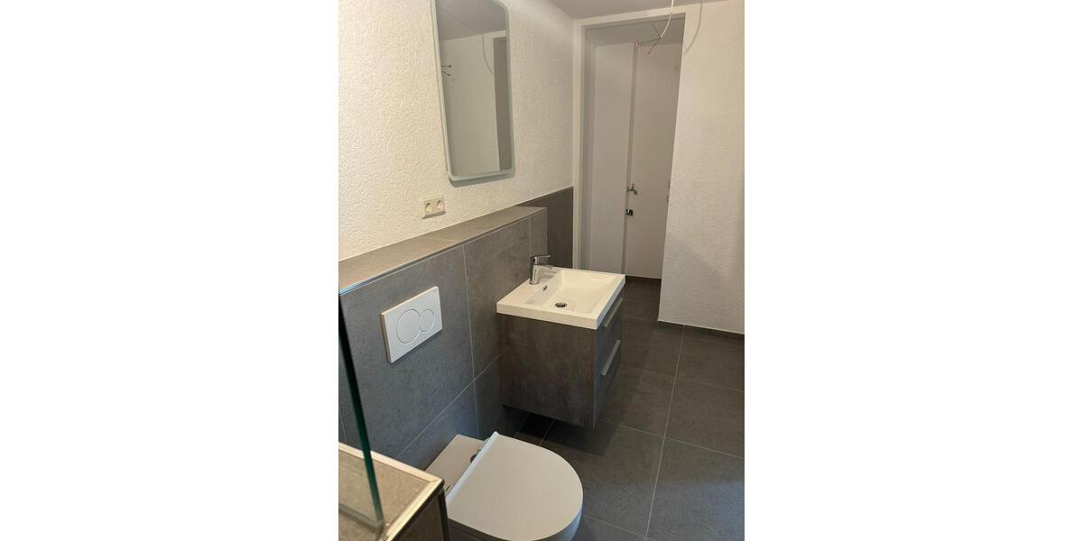 Top 2-Zimmer-Wohnung mit Gäste-WC 2 zimmer