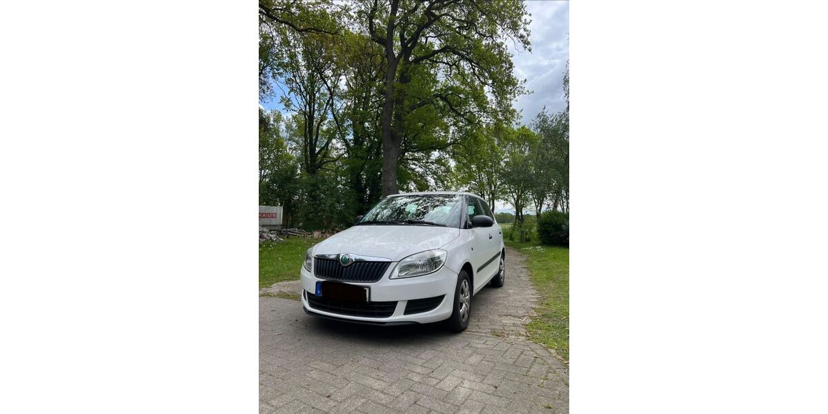 Skoda Fabia 106.262 km 2.800 &euro; Stuhr 28816