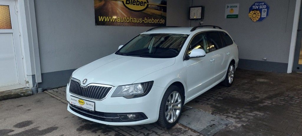 Skoda Superb 188.948 km 7.450 € Sarching 93092
